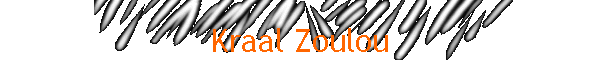 Kraal Zoulou