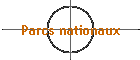 Parcs nationaux