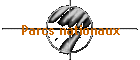Parcs nationaux